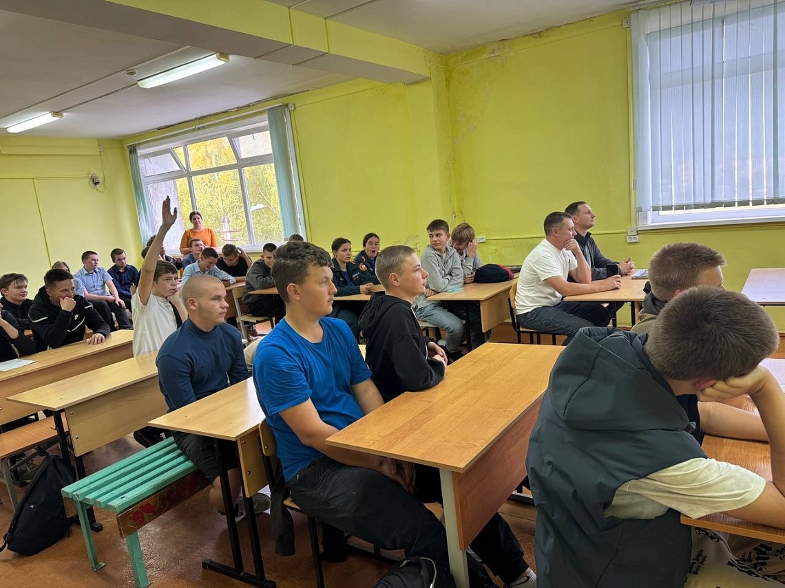 Ориентир - Устьяны